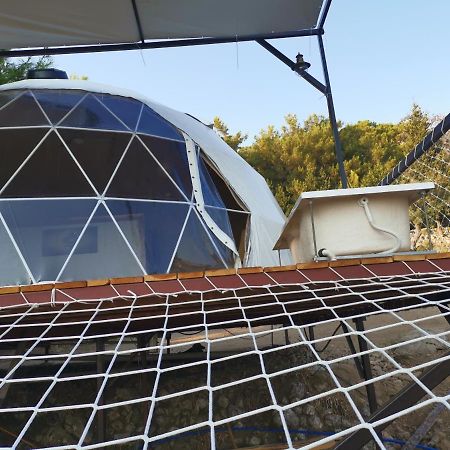 ホテル Tuerkdomes Glamping Alinca エクステリア 写真