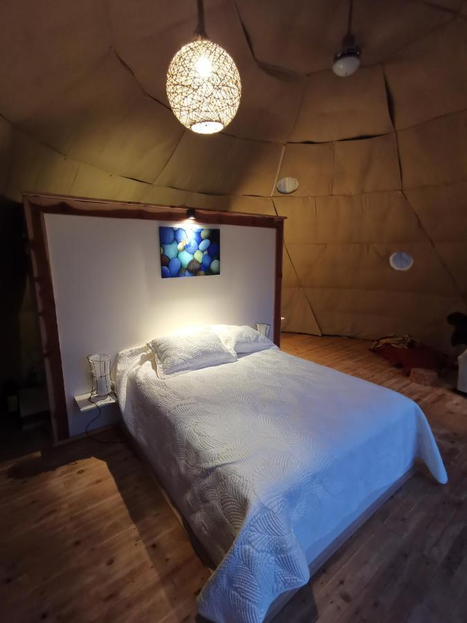 ホテル Tuerkdomes Glamping Alinca エクステリア 写真