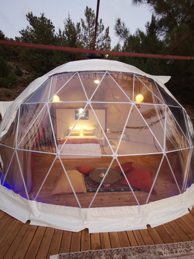 ホテル Tuerkdomes Glamping Alinca エクステリア 写真