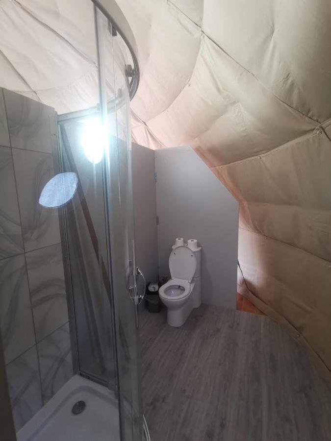 ホテル Tuerkdomes Glamping Alinca エクステリア 写真