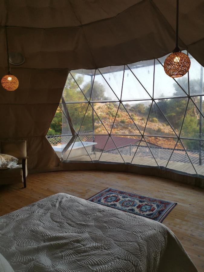 ホテル Tuerkdomes Glamping Alinca エクステリア 写真