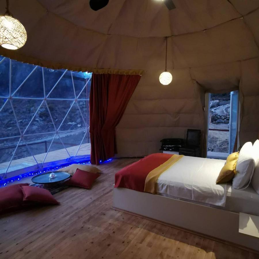 ホテル Tuerkdomes Glamping Alinca エクステリア 写真